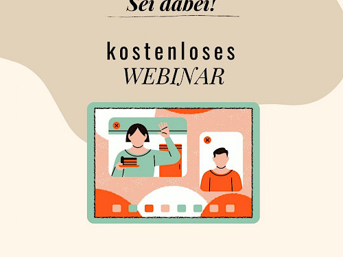 Kostenloses Webinar für Eltern