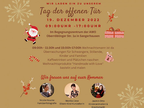 Tag der offenen Tür